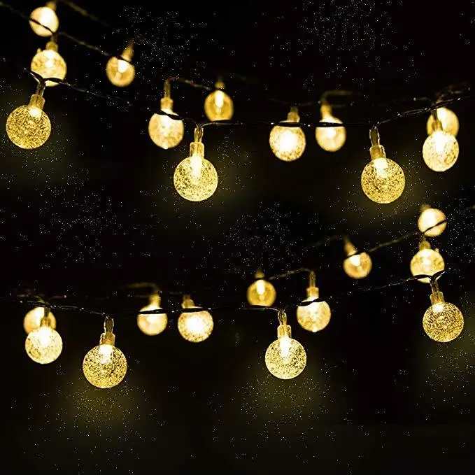 Dekorative havelys med LED - Energibesparende belysning til have og terrasse