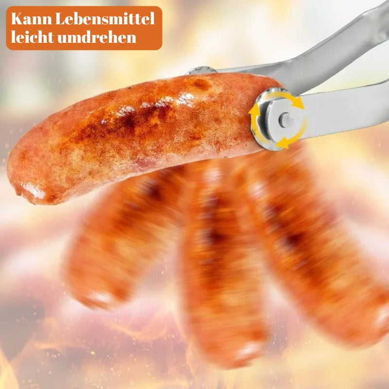 Holdbare BBQ Tænger – Grillgreb til Madlavning