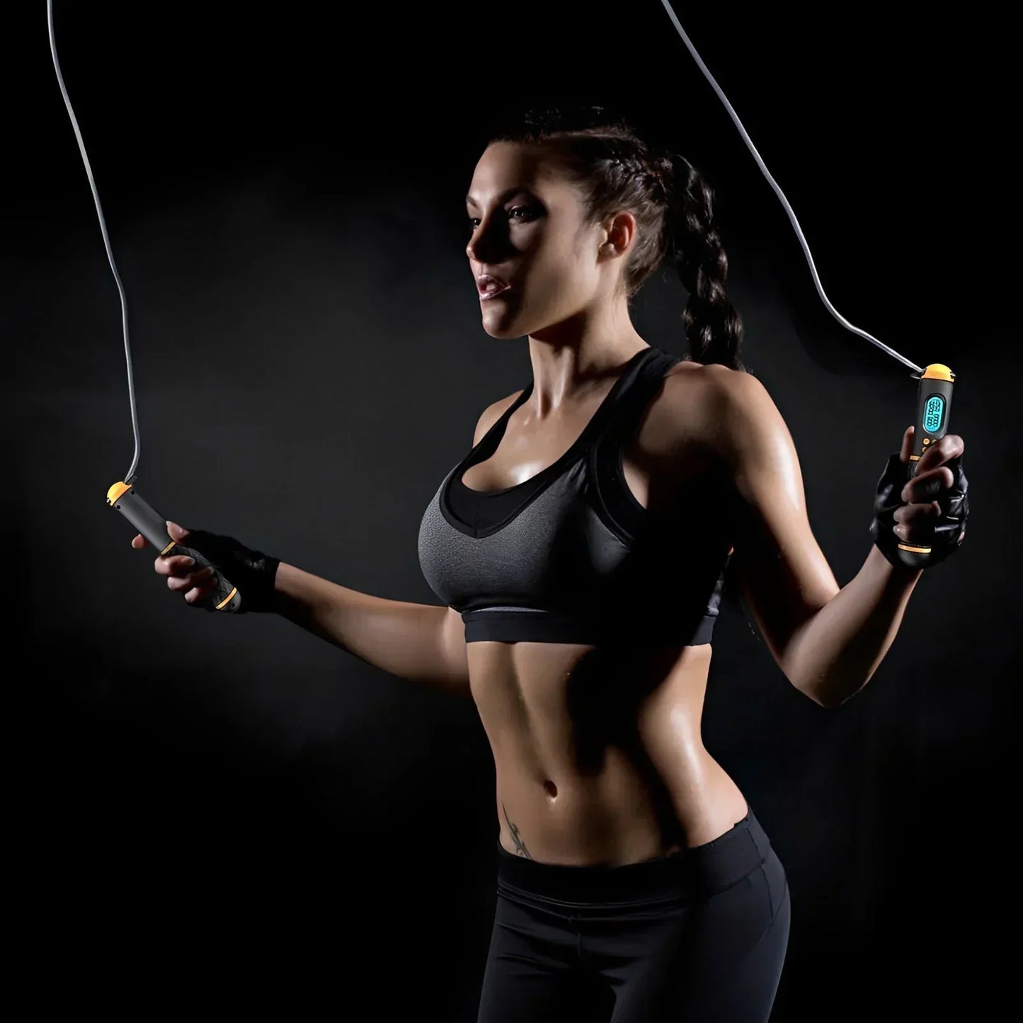 Trådløs Snor – JumpFlex