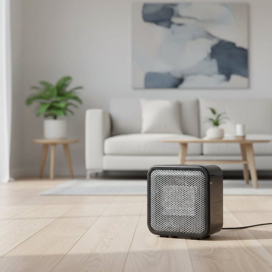 Effektiv Keramisk Varmepanel til Små Rum med Sikkerhedsfunktioner