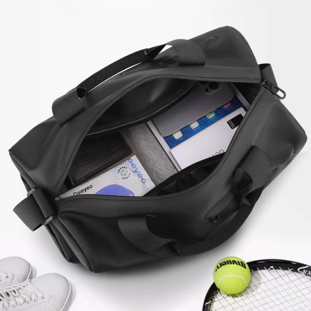 Vandtæt sportstaske med sko rum – ActiveCarry Bag
