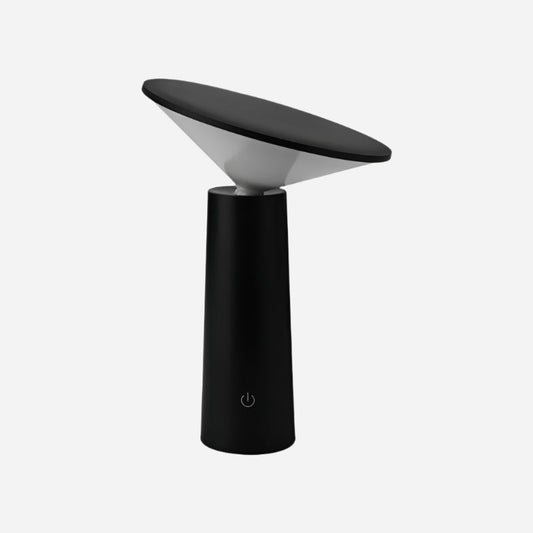 Uppladdningsbar LED-bordslampa med justerbar ljusdesign