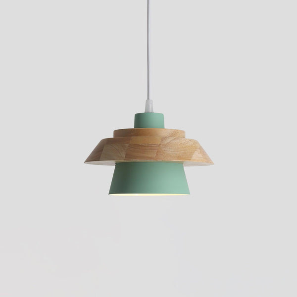 Modern LED-vägglampa i glas - Energisnål elegans