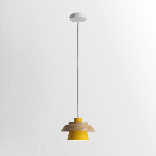 Væglys - Stilfuld LED Væglampe i Glas