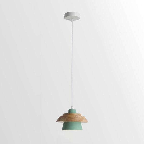 Modern LED-vägglampa i glas - Energisnål elegans
