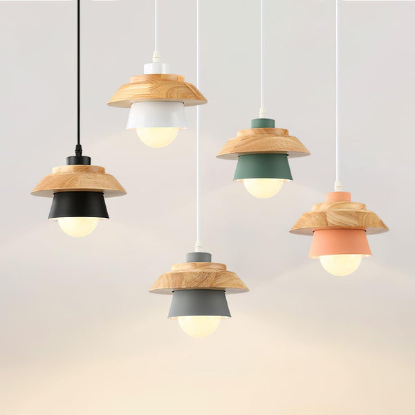 Modern LED-vägglampa i glas - Energisnål elegans
