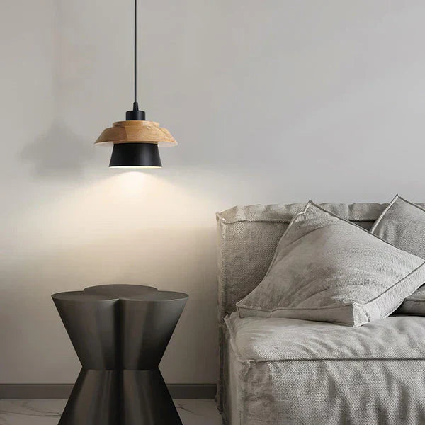 Modern LED-vägglampa i glas - Energisnål elegans