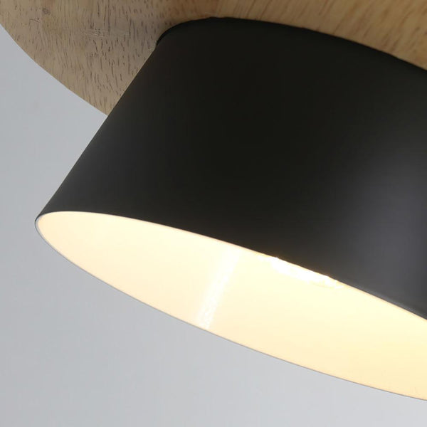 Modern LED-vägglampa i glas - Energisnål elegans