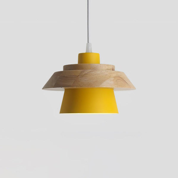 Modern LED-vägglampa i glas - Energisnål elegans