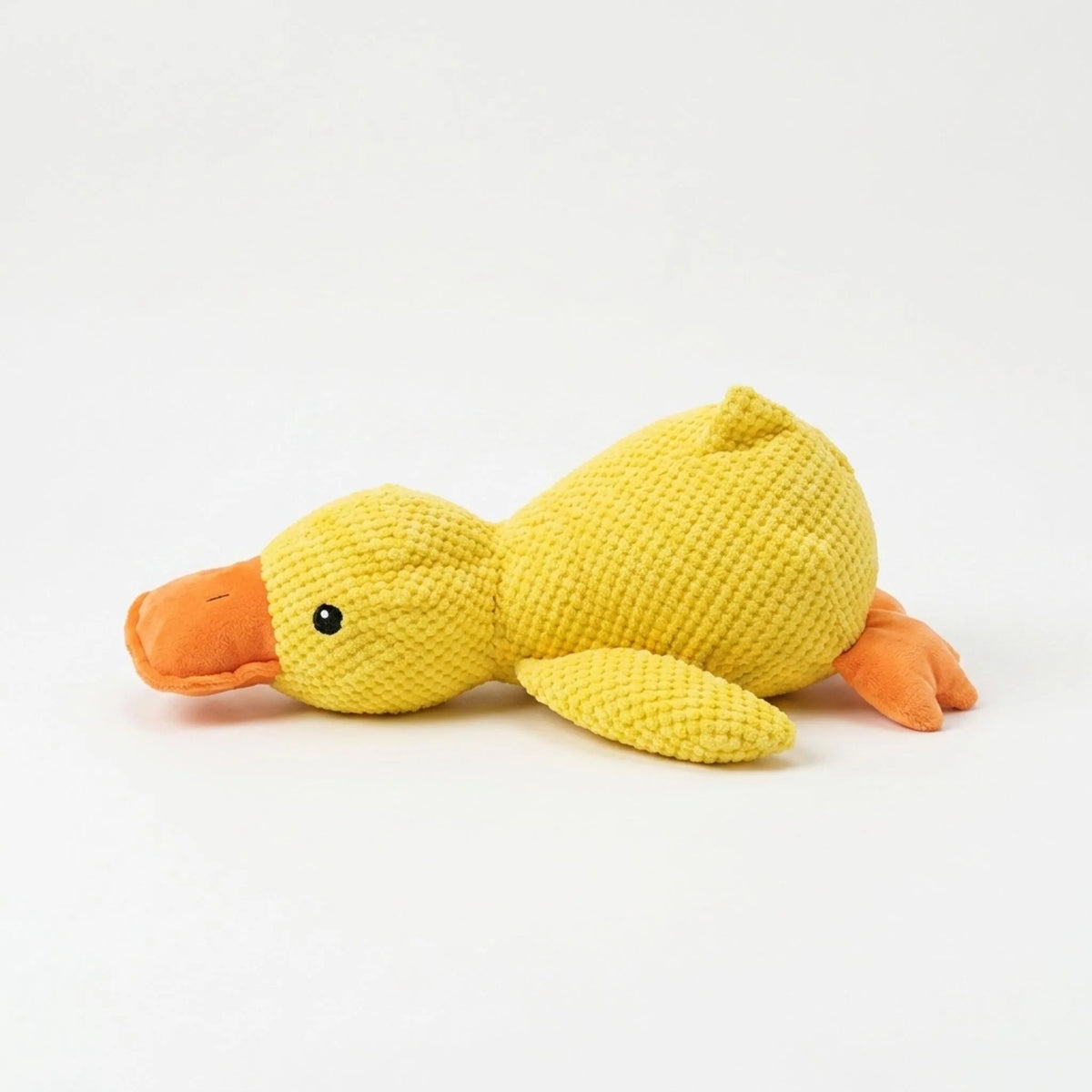 Interaktivt hundelegetøj med lyd og tandrensning - FlappyDuck