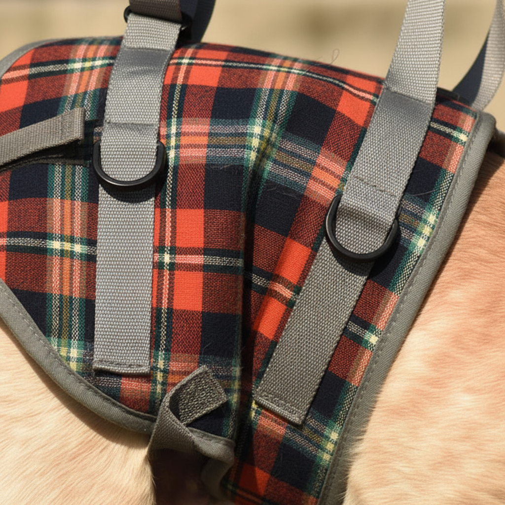 Ortopediskt bakbensstöd för hundar – PawRelief