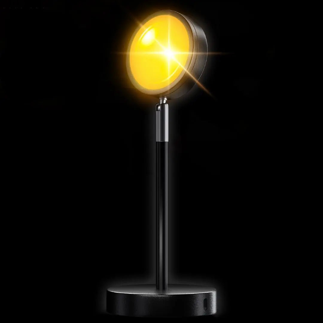 Aftenstråle - LED-lampa för Stämningsfull Belysning
