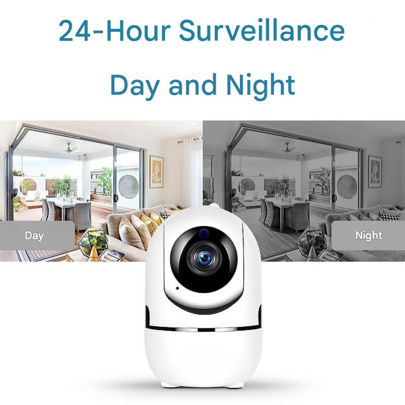 Intelligent WiFi Overvågningskamera – SmartGuard Mini