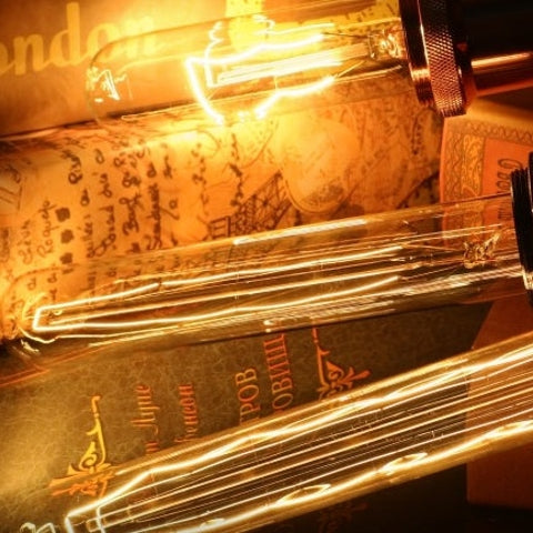 Vintage Edison Pære – Energibesparende og Justerbart Lys