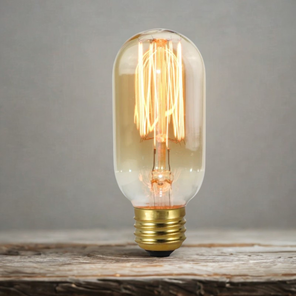 Vintage Edison Pære – Energibesparende og Justerbart Lys