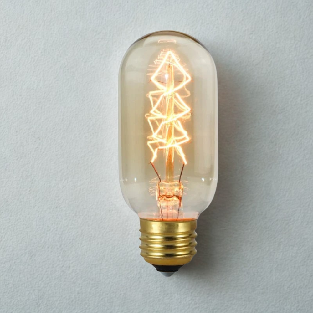 Vintage Edison Pære – Energibesparende og Justerbart Lys