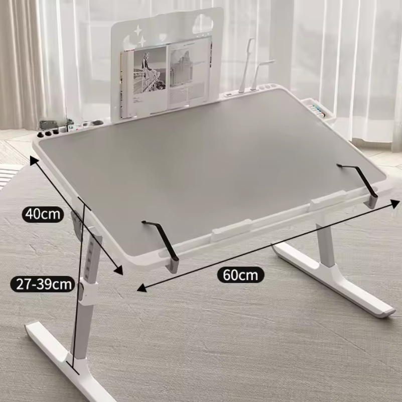 Flexibelt Laptopbord för Bekvämt Arbete