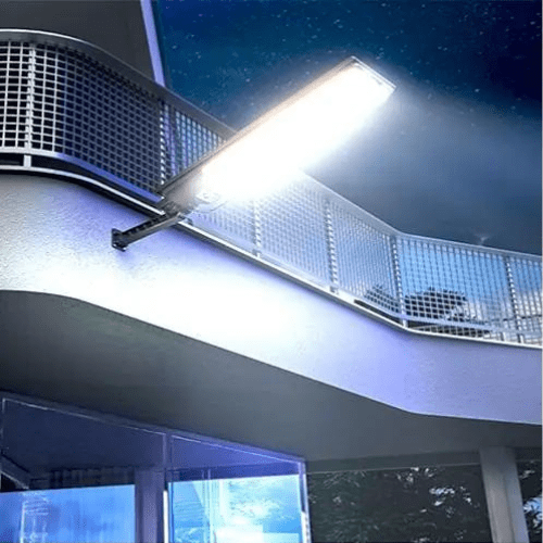 Solcellelampe 3000W – SunGuard 3000