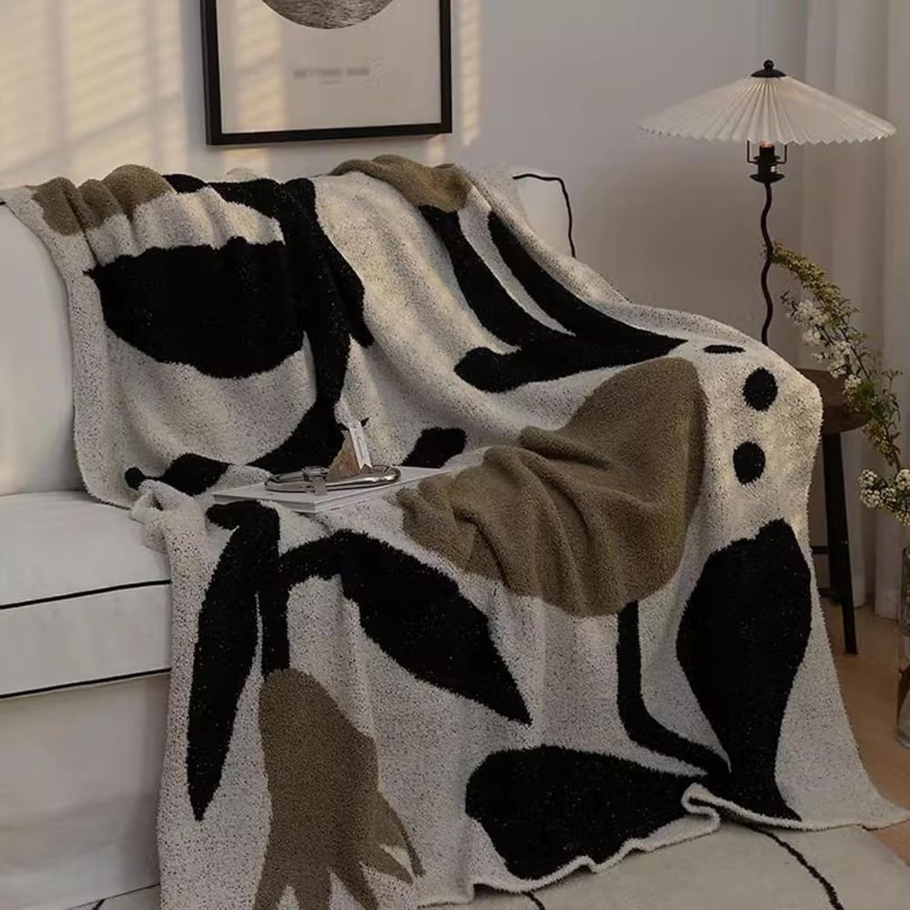 Lyxig Mikrofiberfilt för Värme och Komfort