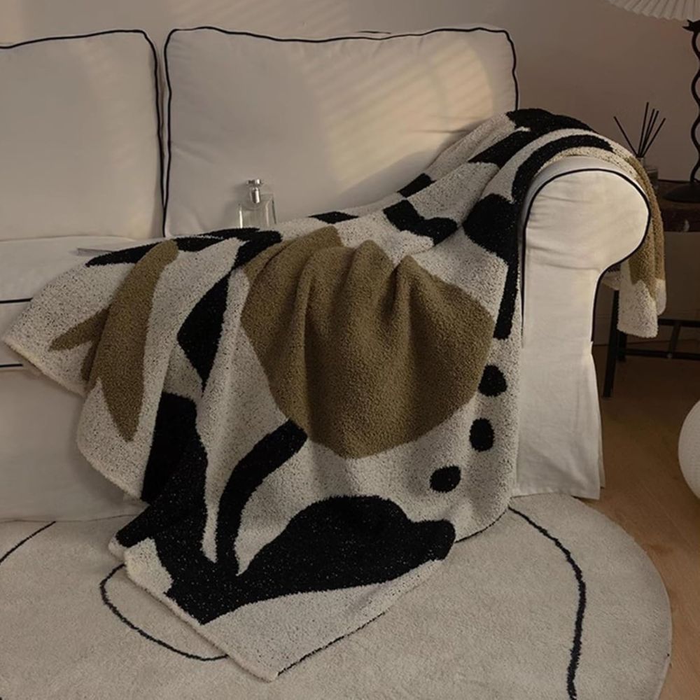 Lyxig Mikrofiberfilt för Värme och Komfort