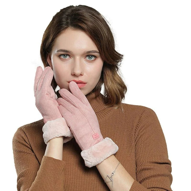WarmHand | Premium Vinterhandskar med Värme och Vattenavvisning