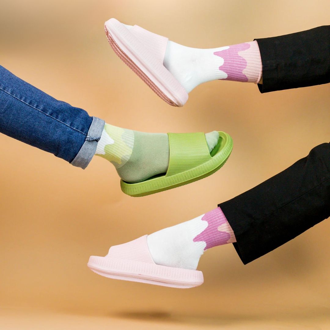 Indendørs Sko - Komfortable Slippers