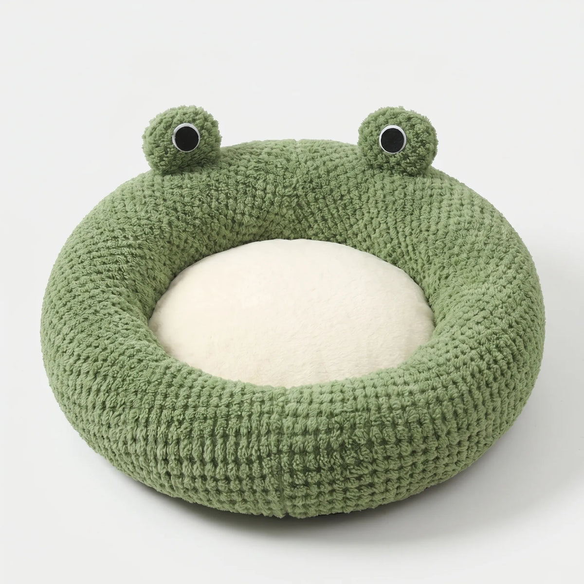 Seng til dyr i frødesign - Froggo