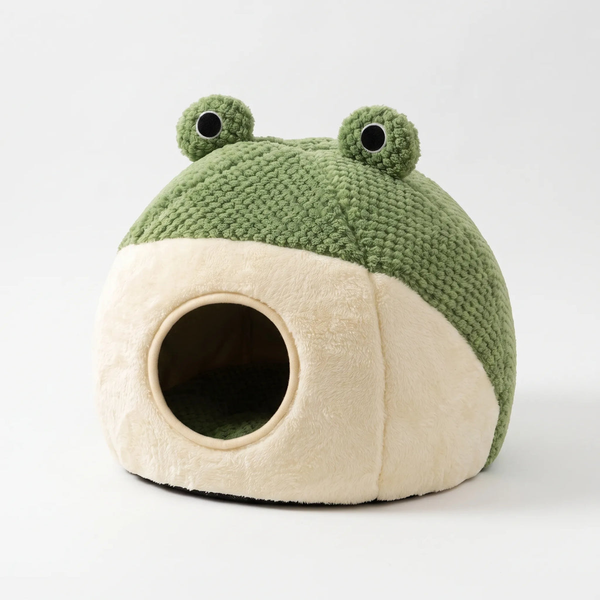 Seng til dyr i frødesign - Froggo
