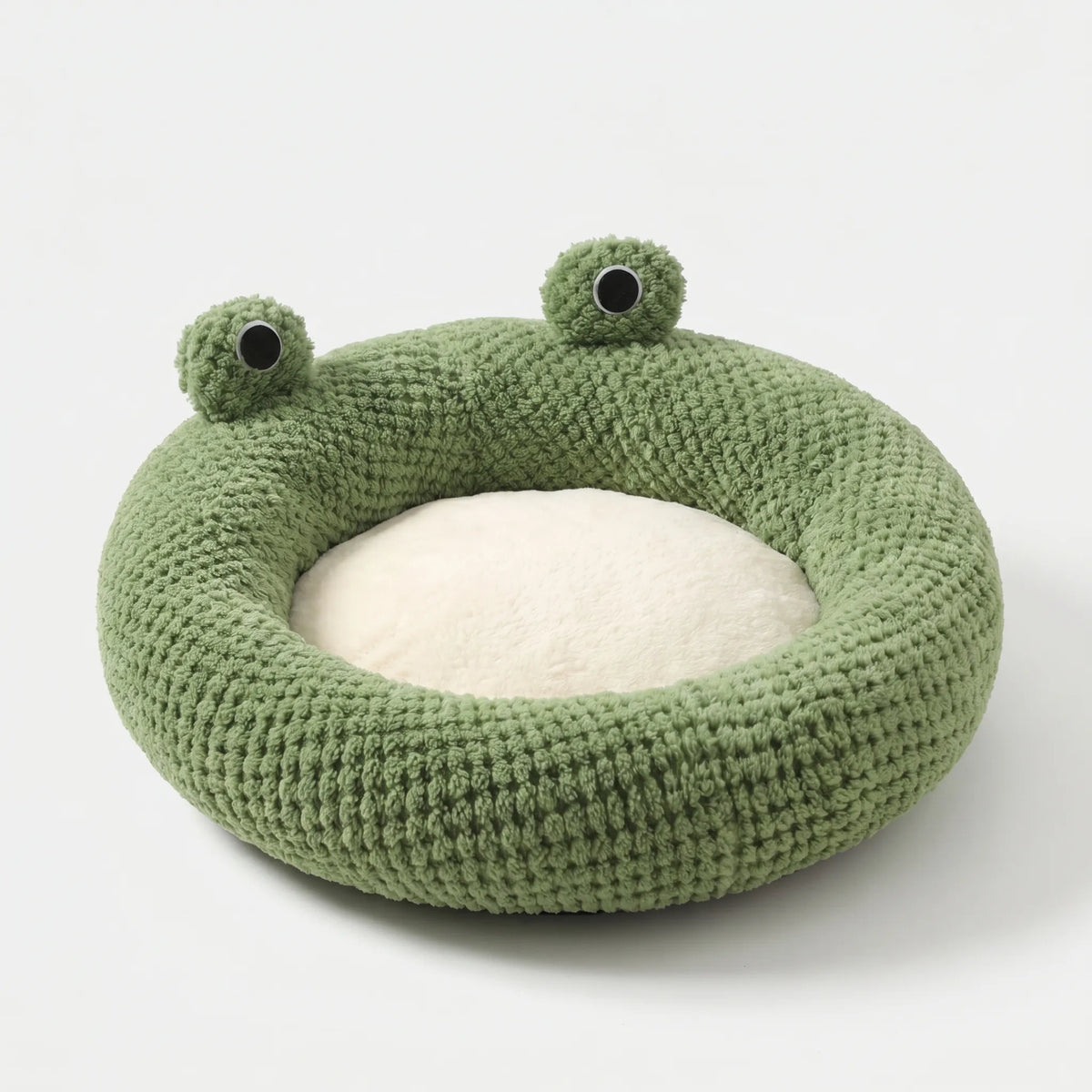 Seng til dyr i frødesign - Froggo
