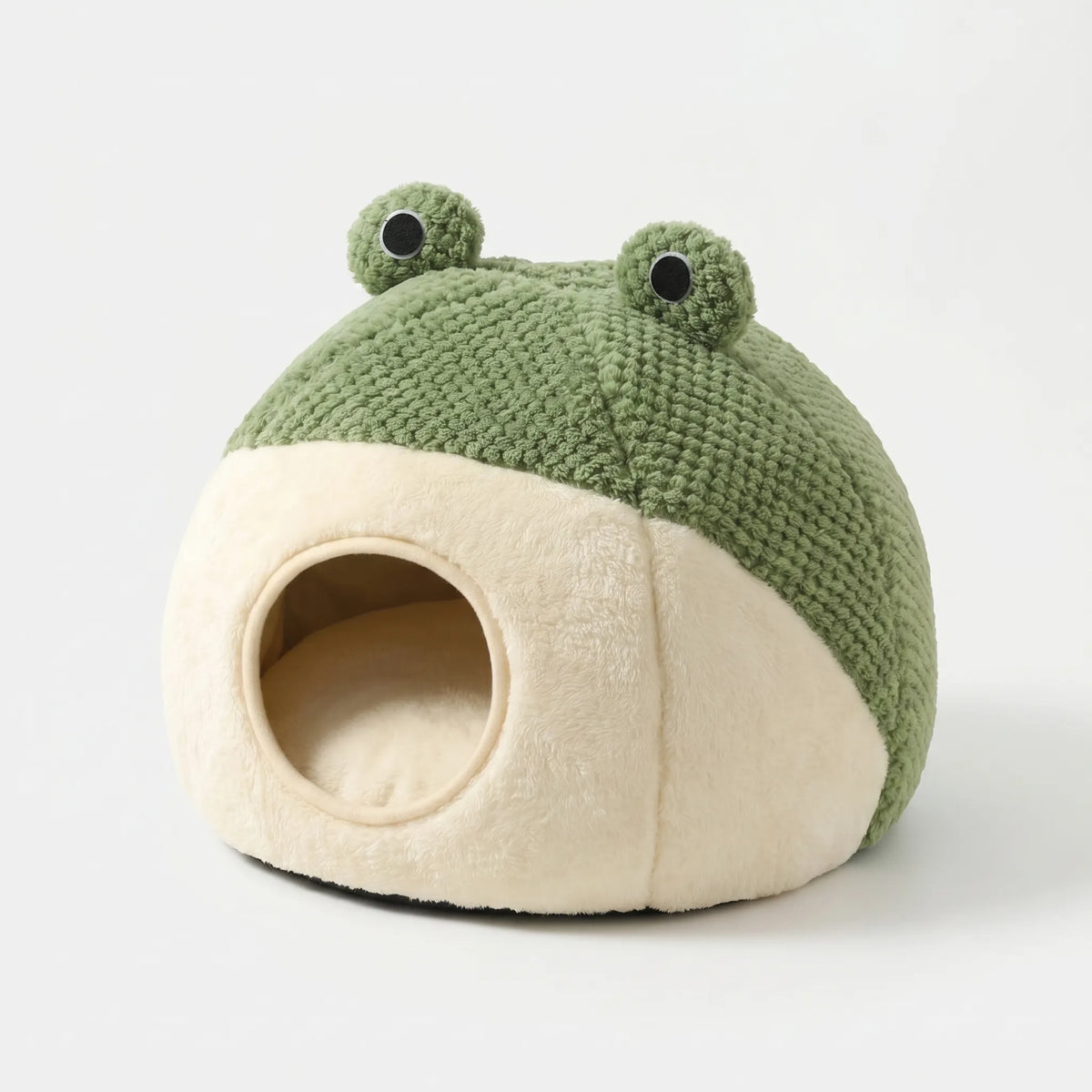 Seng til dyr i frødesign - Froggo