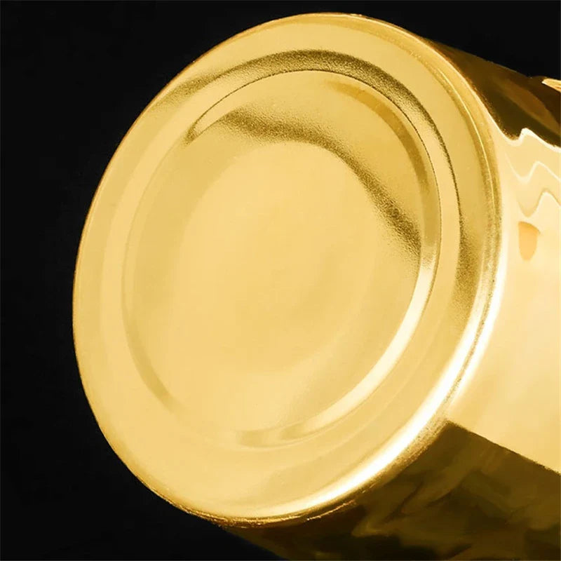 Stilfuld Tigerhoved Vinkøler i Rustfrit Stål - Holdbar & Elegant