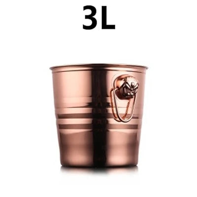 Stilfuld Tigerhoved Vinkøler i Rustfrit Stål - Holdbar & Elegant