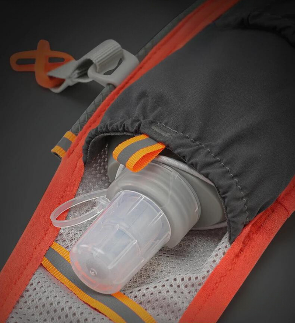 Lätt trail löparväst - HydratePro