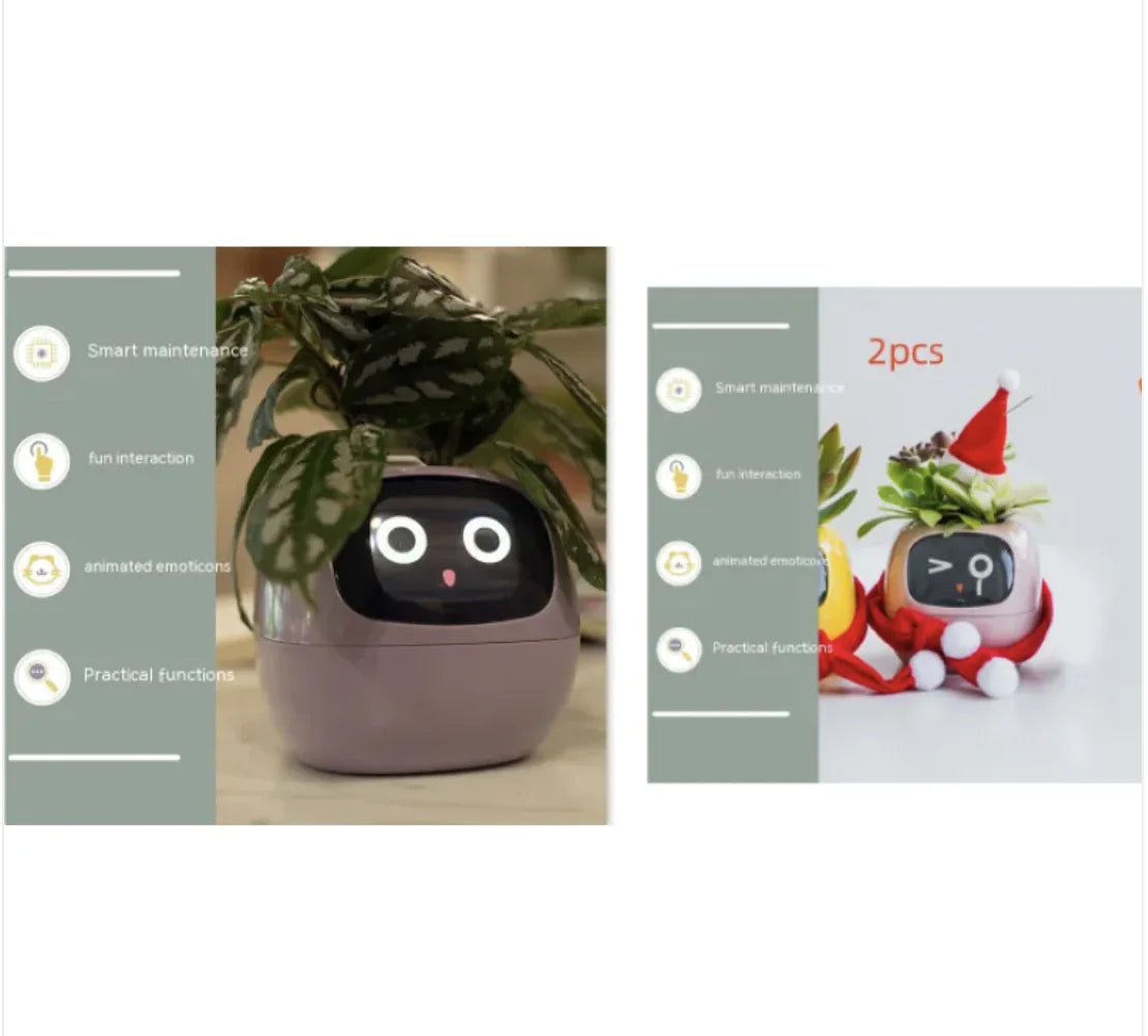 Den Smarte Plante: Din Intelligente Plantepasningspartner!