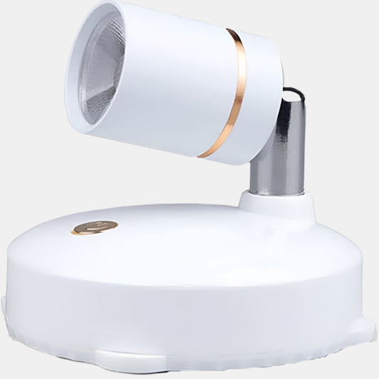 Trådløs Dimbart Spotlight med Fjernbetjening og Stil