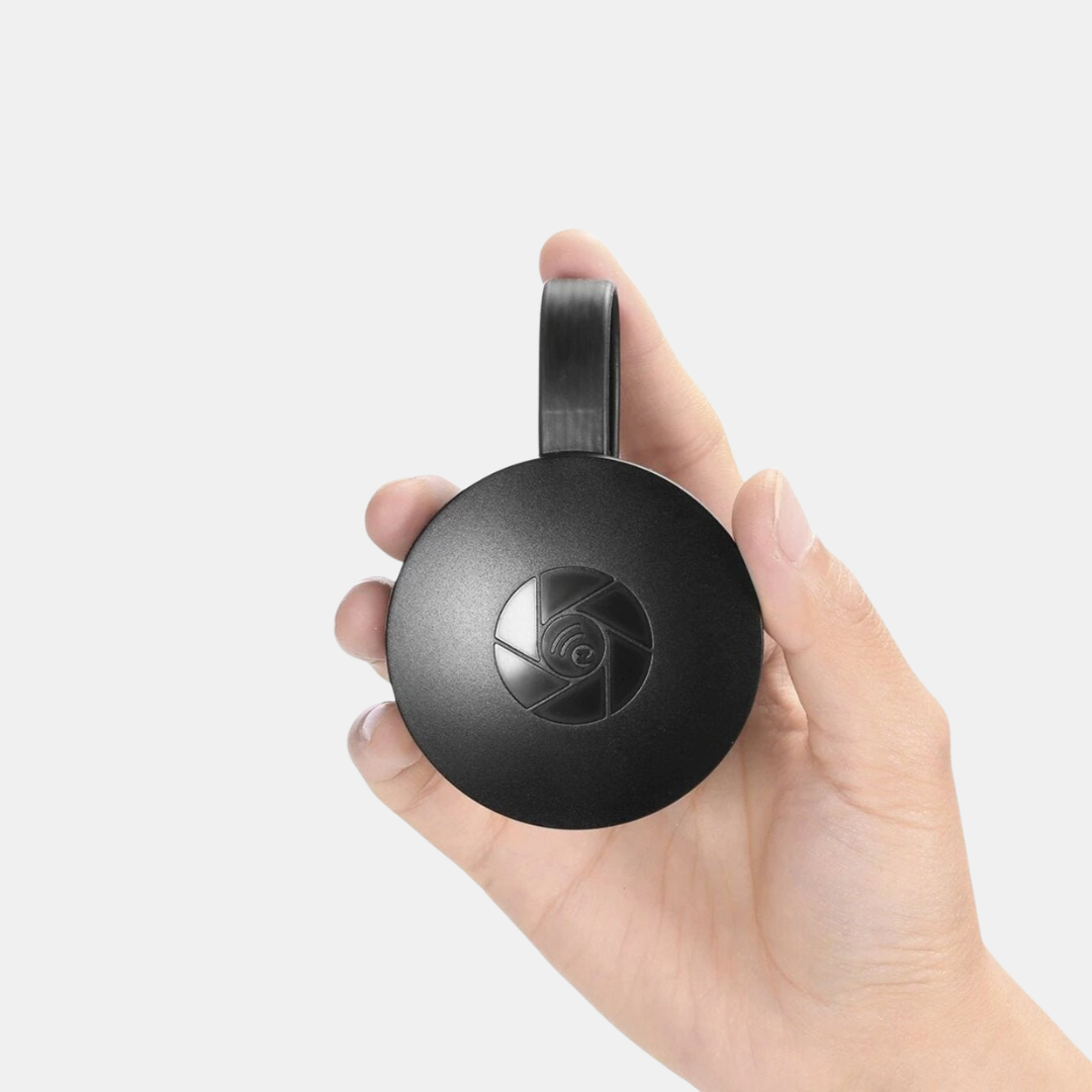 Trådløs HDMI-adapter – Nem Full HD Streaming i Hjemmet