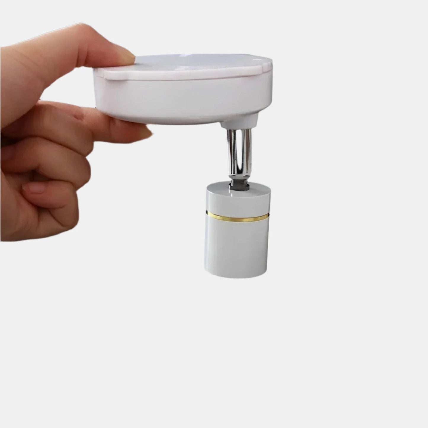 Trådløs LED-Spotlight med Justerbart Lysthoved til Hjemmet