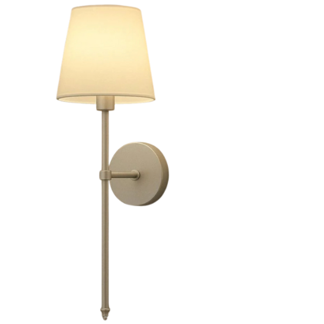 Flexibla tyglampor med RGB & justerbar ljusstyrka - Set om 2