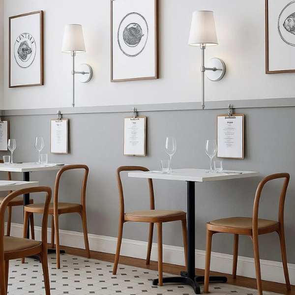 Flexibla tyglampor med RGB & justerbar ljusstyrka - Set om 2