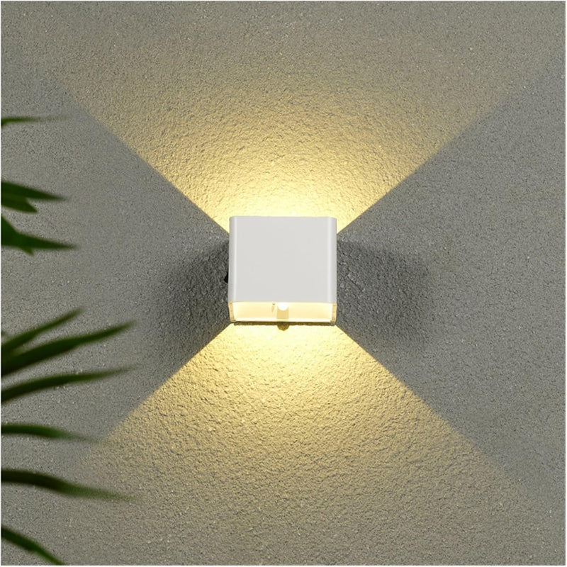 Trådløs Væglampe med Sensor og Lang Batterilevetid