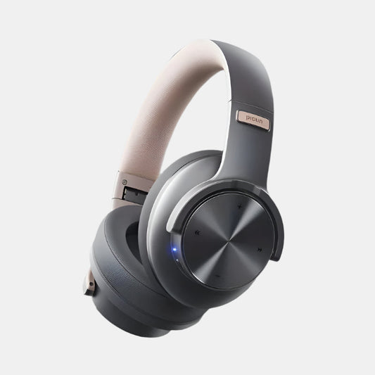 Trådløse Hovedtelefoner med Dyb Bas & Støjisolering