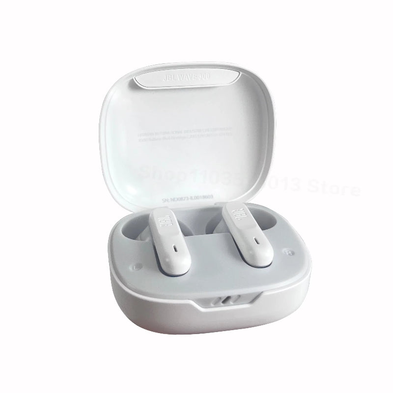 Trådløse Ørepropper med Lang Batteritid og Smart Betjening