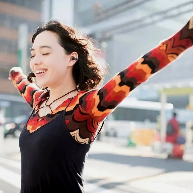 Trådløse Øretelefoner – Suveræn Lyd med Lang Batteritid