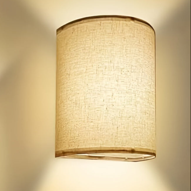 Trådløse 2-pak Væglamper med Justerbar Lys & Fjernbetjening