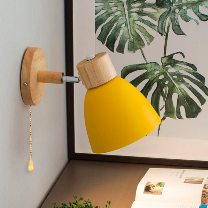 Minimalistisk RGB Hörn golvlampa med fjärrkontroll för stämning