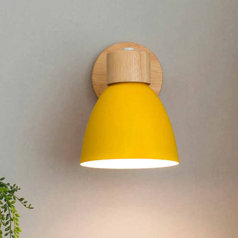 Minimalistisk RGB Hörn golvlampa med fjärrkontroll för stämning