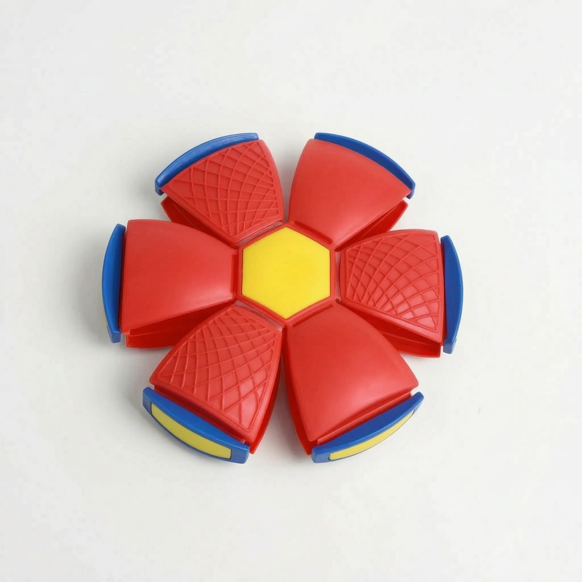 Flygande discboll (1+1 gratis) – Fantastisk leksak