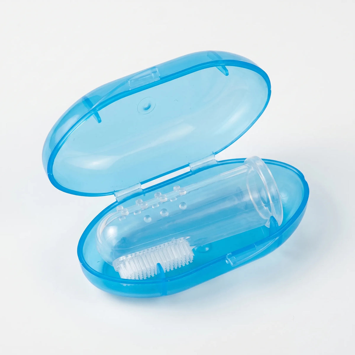 Transparent Tandborste för Husdjur