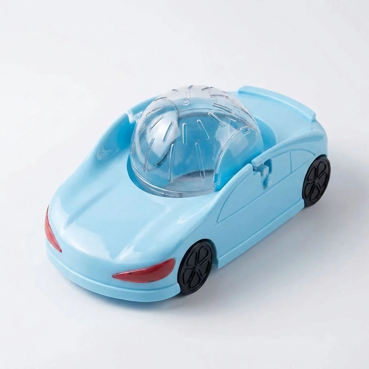 Transparent hamsterboll för leksaksbil - Speedor