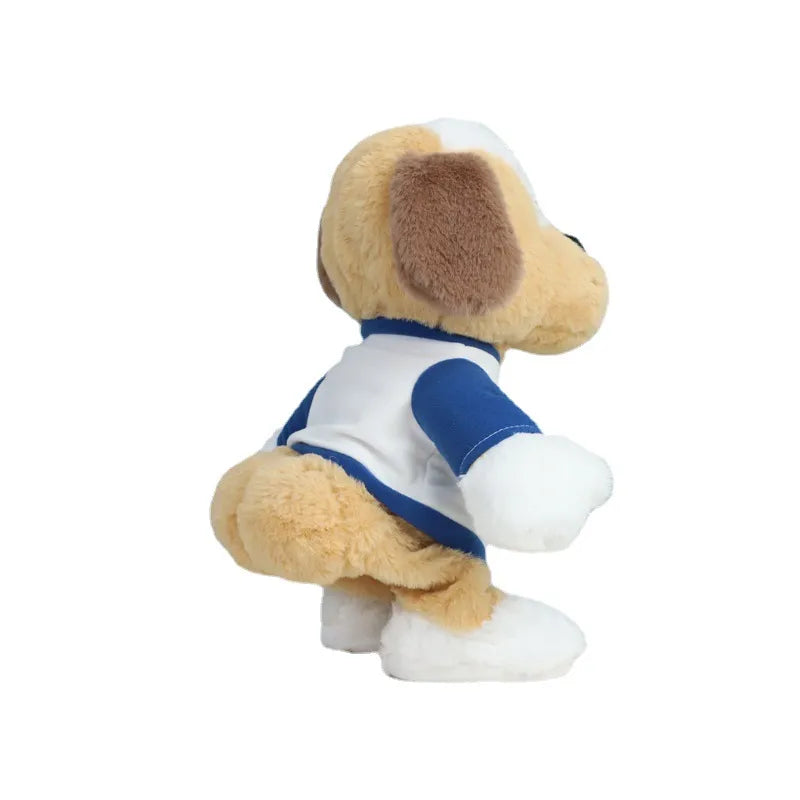 Dansende Hundefigur - Festlige Beats for Alle